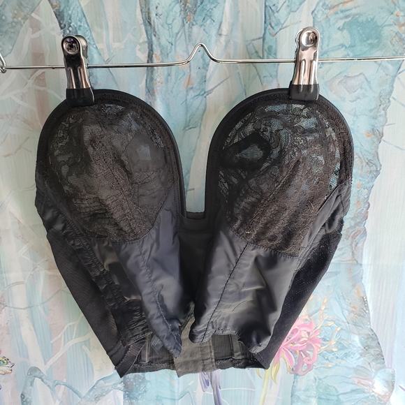 Vintage Other - SOLD 1950s Vintage Overwire Bullet Bra Bustier